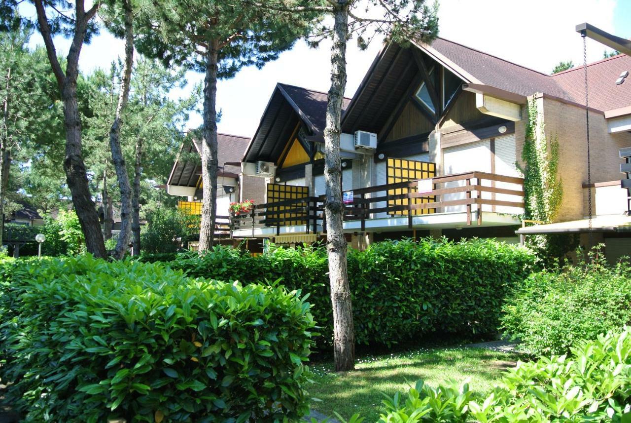 Villa Riviera 56 리그나노 사비아도로 외부 사진