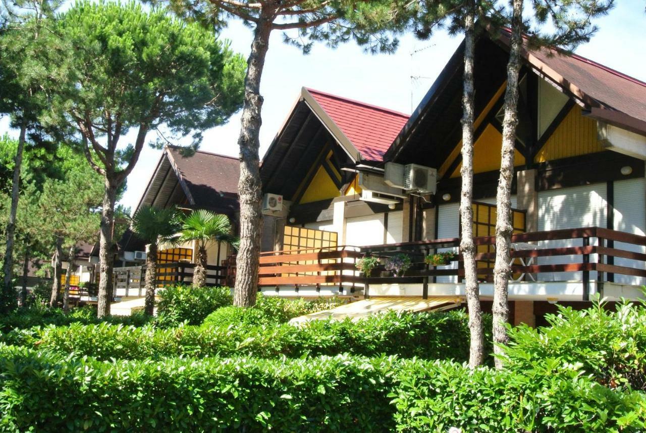 Villa Riviera 56 리그나노 사비아도로 외부 사진